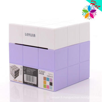 Creative Cube Design Plastic Tissue Holder (ZJH024)